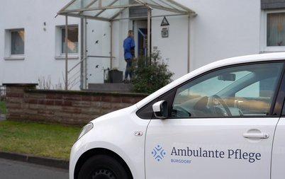 Auto Pflege