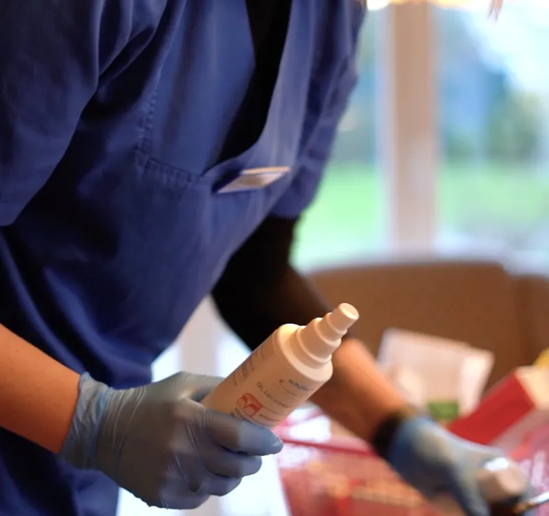 Behandlungspflege nach SBG V